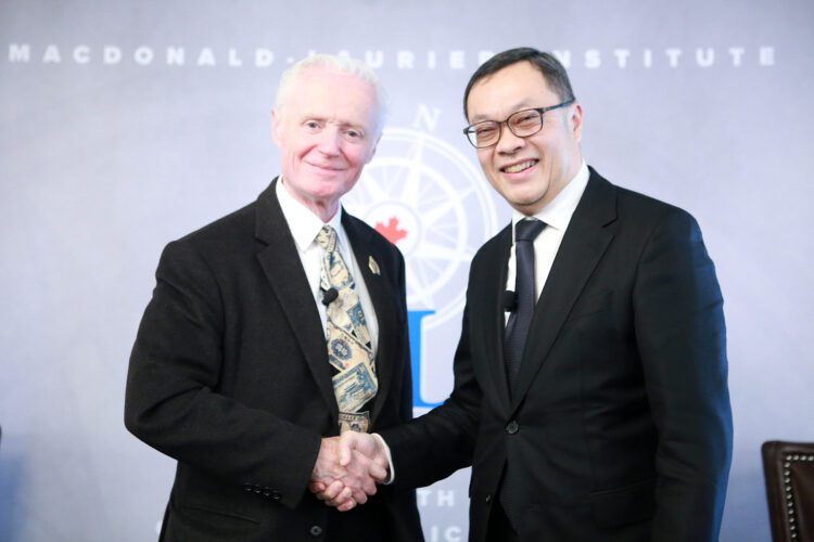 Strengthening Taiwan’s resilience